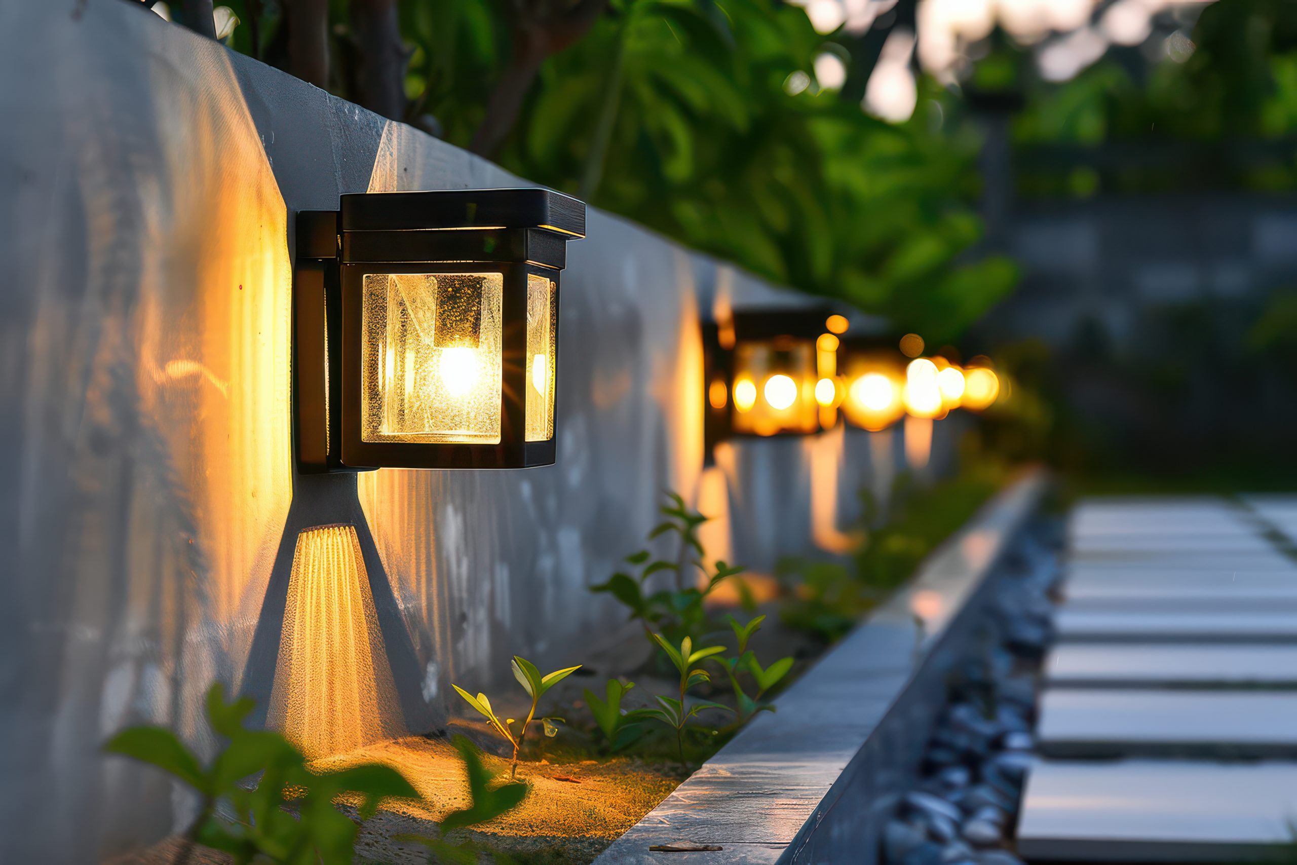 Outdoor lighting