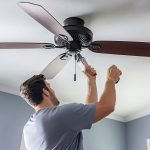 Installing a New Ceiling Fan