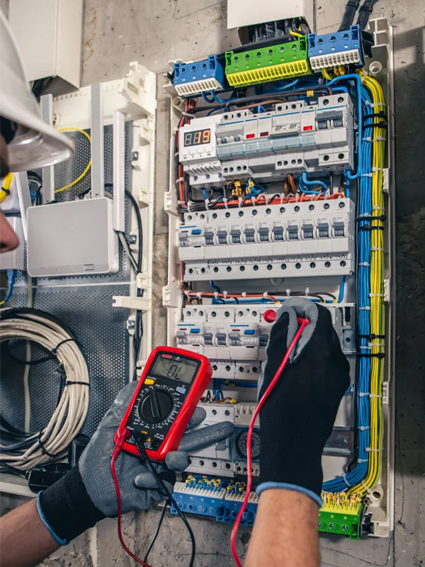 Switchboard Repairs Rockingham